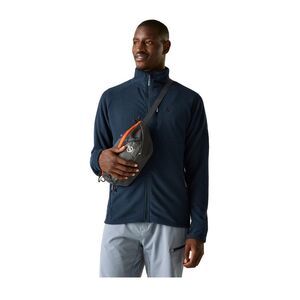 Dare 2B Mens Switch Out Pro Fleece Jacket / Navy